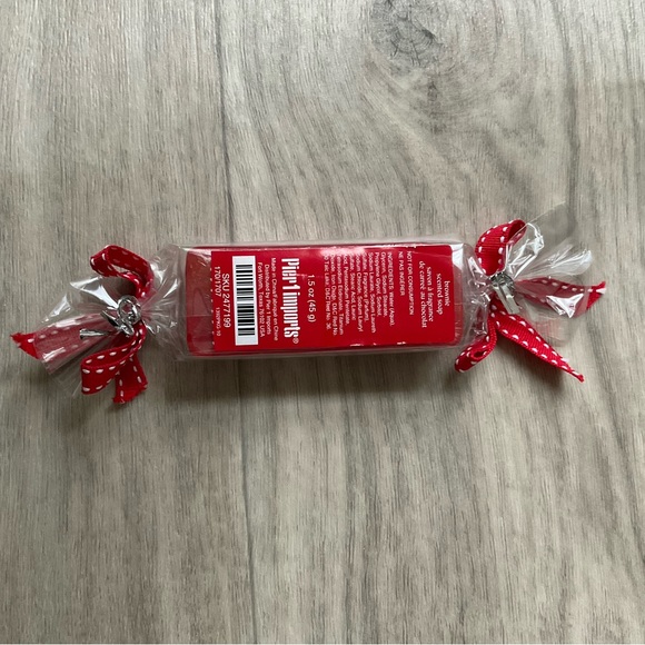 Pier 1 Lot of 6 scented Christmas Soap, gingerbread, peppermint, brownie scented - Picture 10 of 16